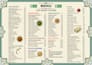 design attractive posters,menu for resturants, using canva